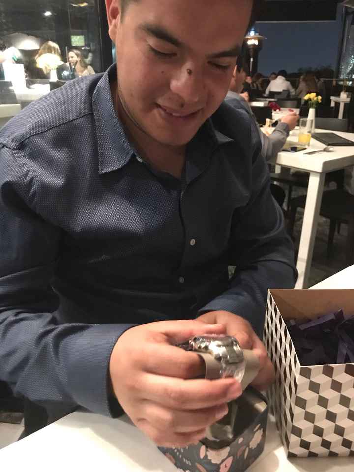 ¿Cómo entregar el reloj? - 4