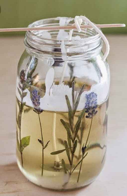 Ideas sobre velas - 2
