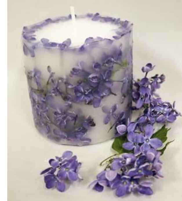 Ideas sobre velas - 3