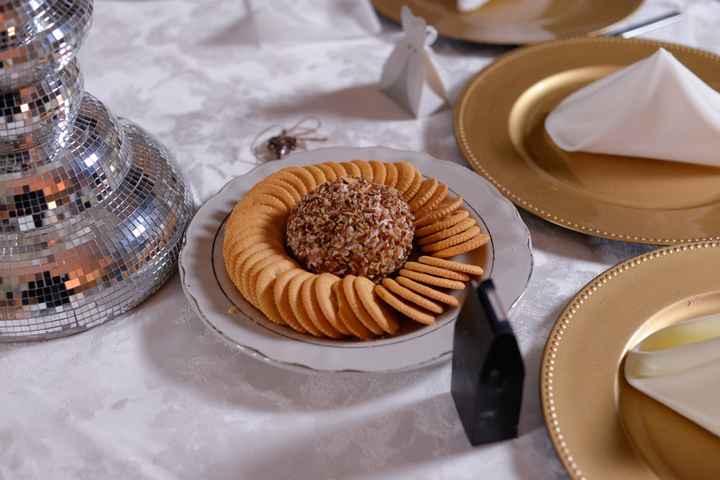 Que poner en la mesa de la Boda! 🙈 chocolates , galletas .... 🤤 - 1