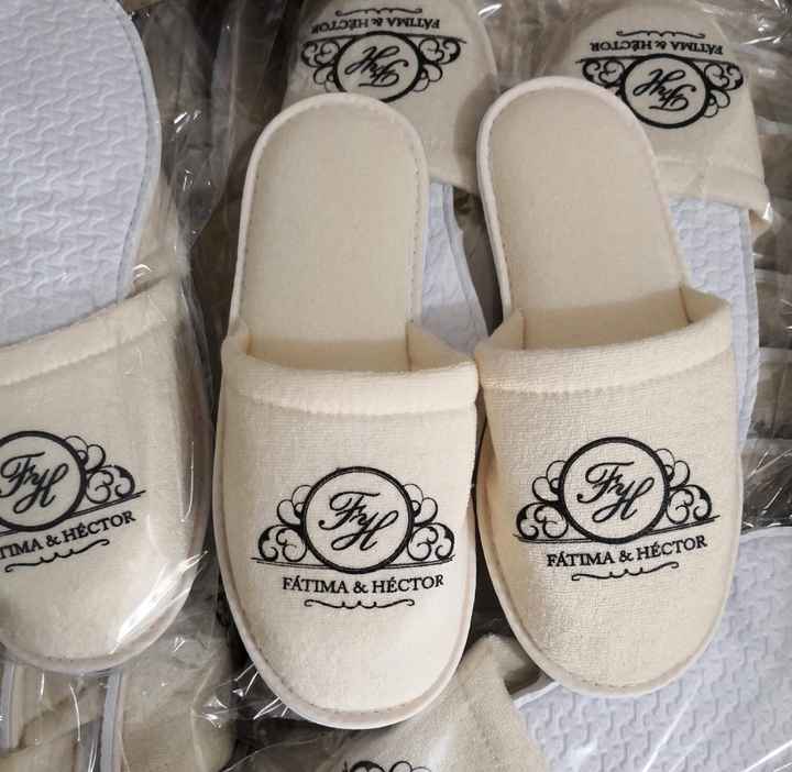 Recuerditos para invitados - 4