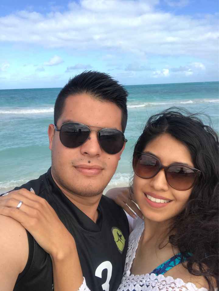 Honeymoon ♥️ - 1