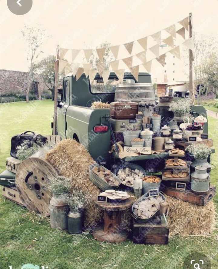 ideas de bodas tematica de militares y boda en la playa - 3