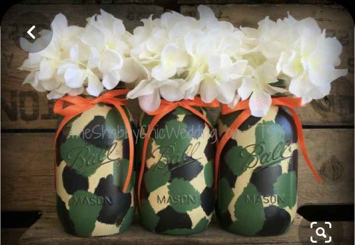 ideas de bodas tematica de militares y boda en la playa - 7