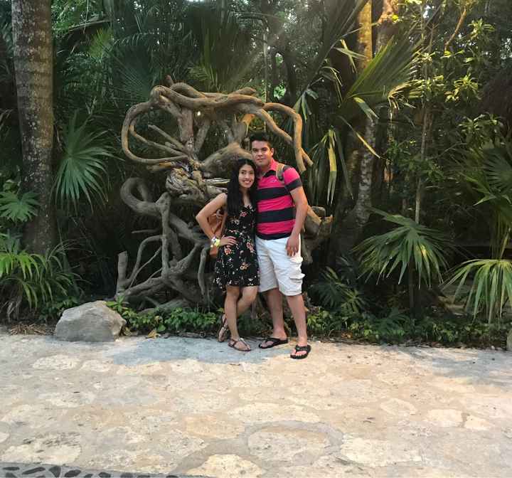 Luna de Miel : Cancun - 1