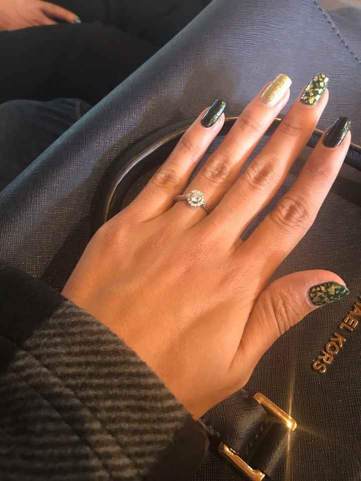 Me dieron el anillo💍 - 1