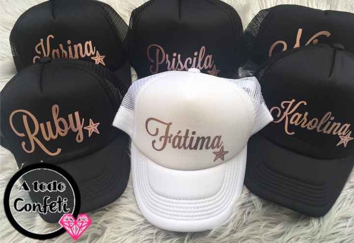 Regalitos para Damas de honor ♡ - 2