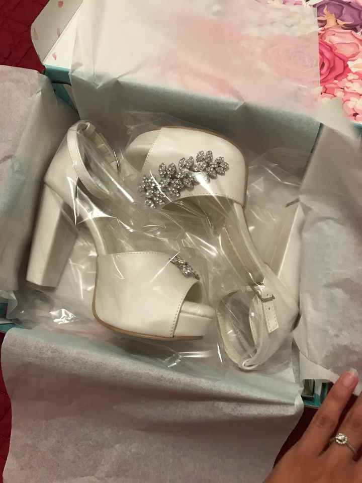 Zapatos para la boda 👰 - 1