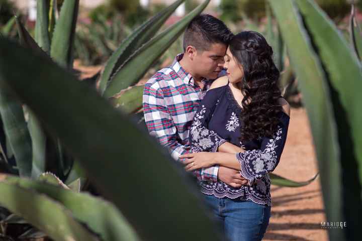 "Sesiones Muy Mexicanas" - 1