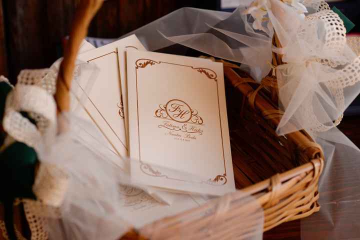 Recuerdos de Boda - 1