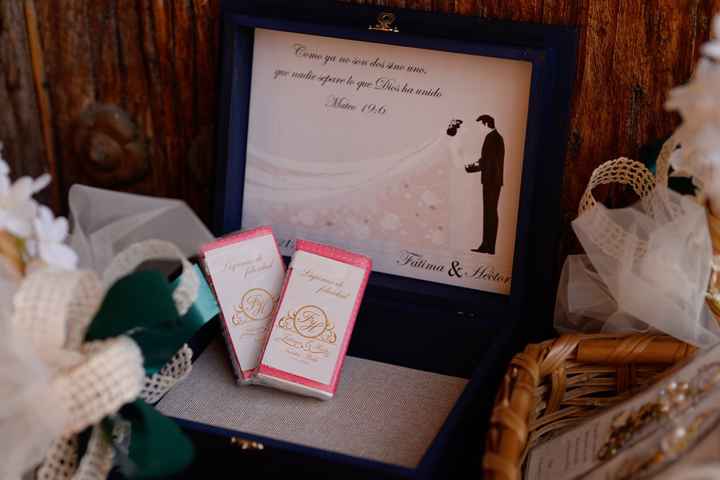 Recuerdos de Boda - 2