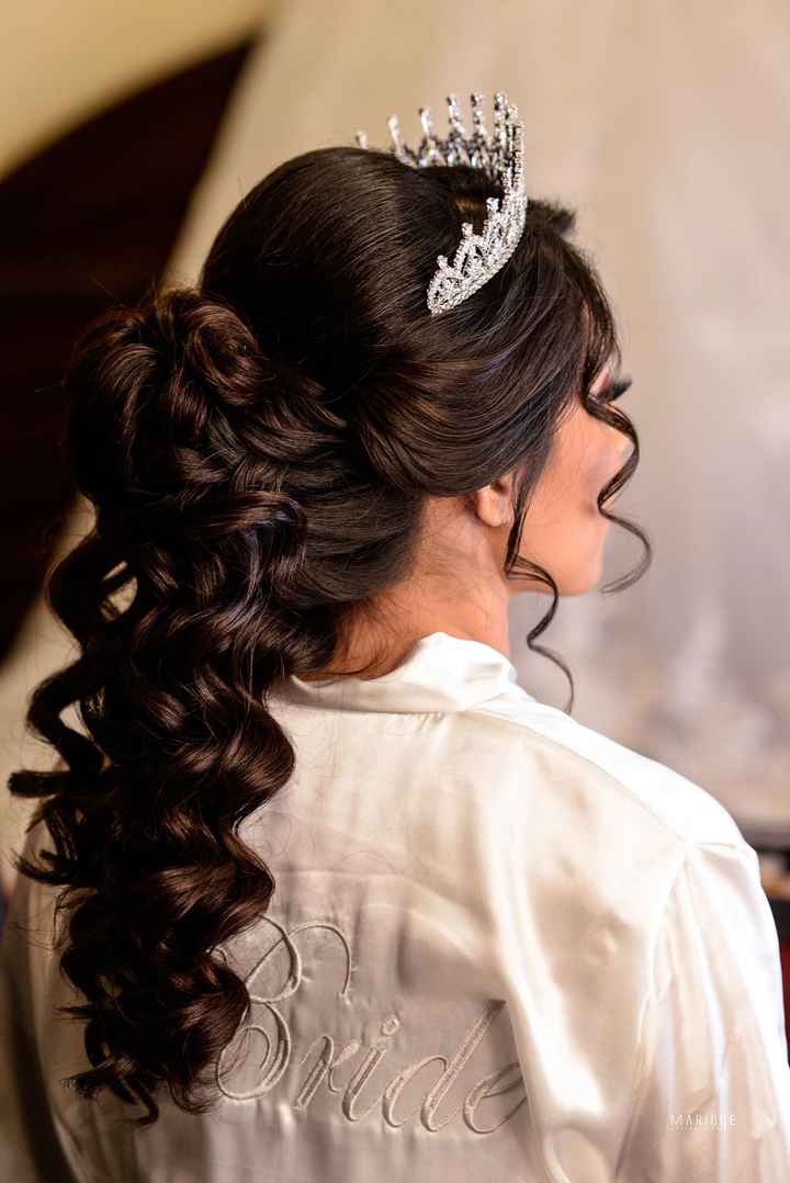 El peinado y maquillaje ? ??‍♀️ - Foro Belleza - bodas.com.mx