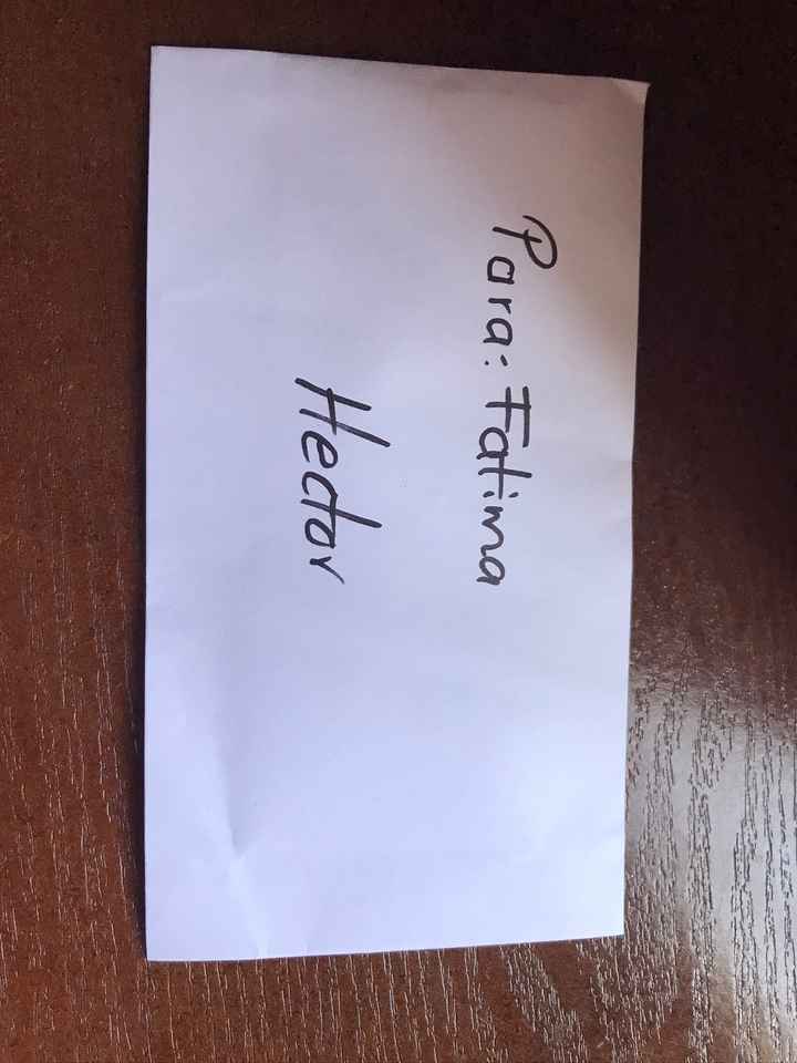 #Retodepareja Fátima & Héctor - 1