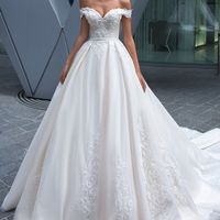 Si tu Fm tuviera que elegir tu vestido de boda.. - 1