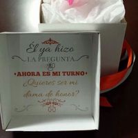 Reunión de damas de honor - 1