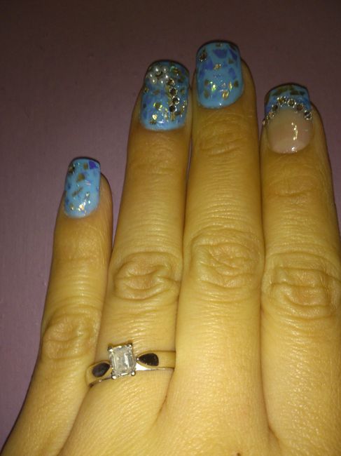 Presumamos nuestros anillos!! - 1