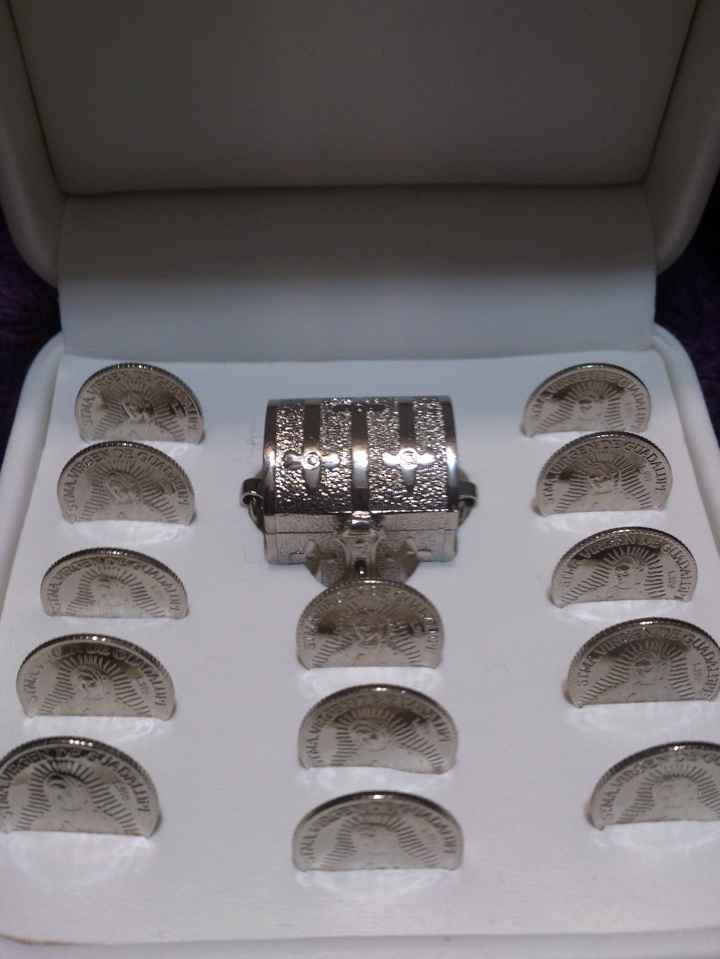 Artículos significativos en la ceremonia religiosa - 1