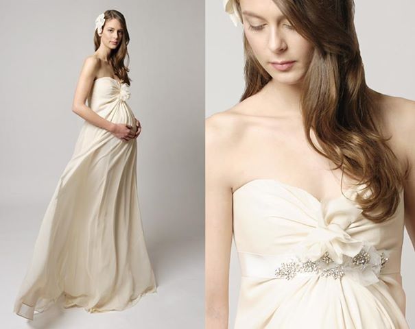 vestido de novia