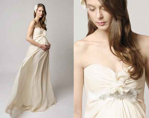 vestido de novia