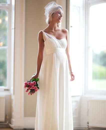 vestido de novia