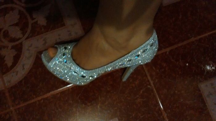 Mis zapatillas! - 2