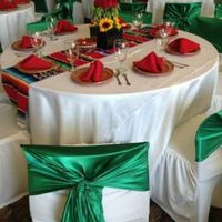  Boda mexicana...mesas - 1