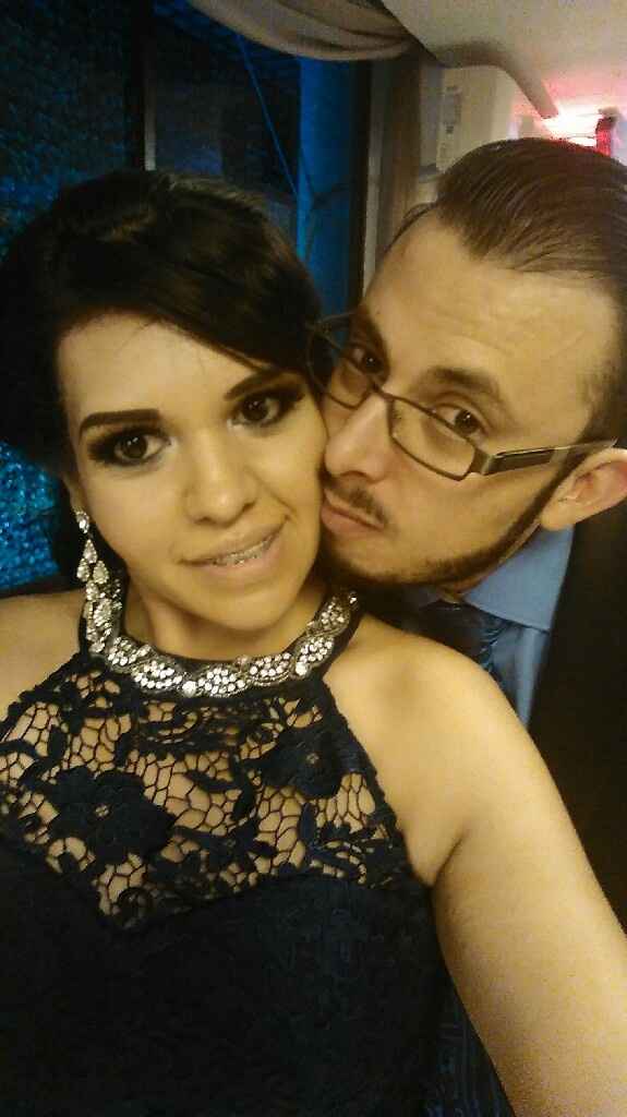 Sube una foto con tu pareja - 1