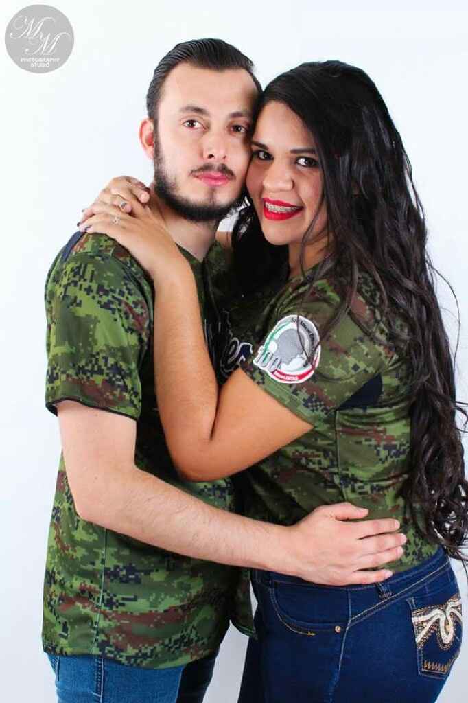 ¡Presénta a tu pareja! - 1