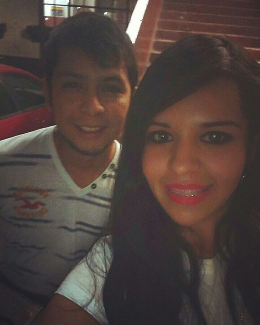 Dama de honor... hombre??? - 1