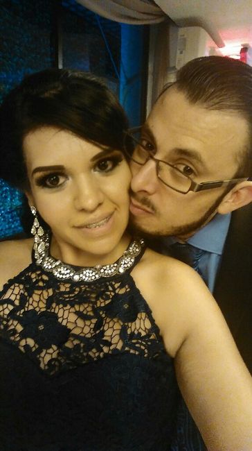 Sube una foto con tu pareja - 1