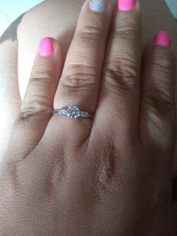 Es Martes con M de muéstrenme sus preciosos anillos!!!💍 - 1