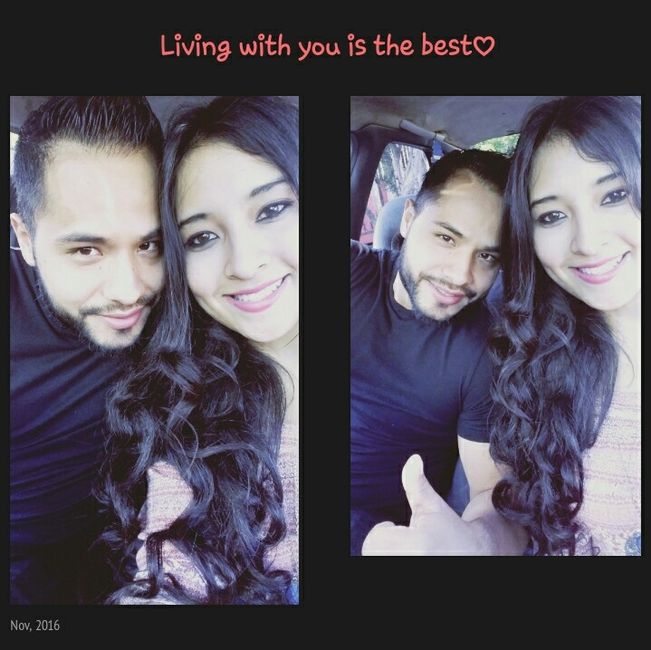 Sube una foto con tu pareja - 1