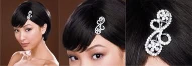 joyeria en peinados!!!