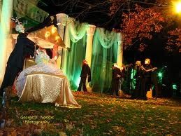 boda halloween!!!!!!!