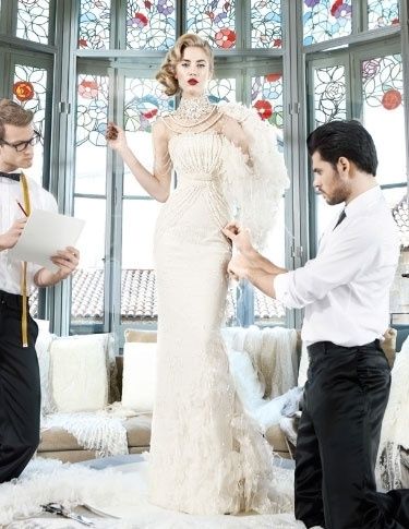 vestido de novia!!!!