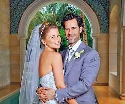 los novios
