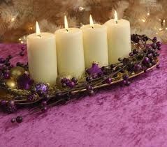 morado y lila!!