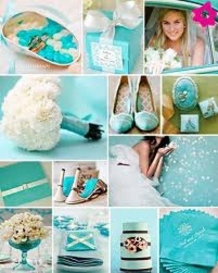 azul tiffany