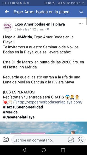 Alguna expo boda? - 1