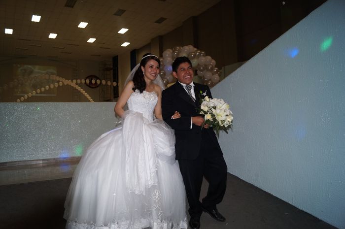 NUESTRA BODA