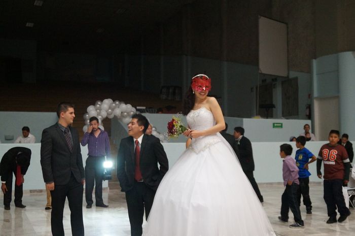 nuestra boda