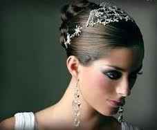 joyeria en peinados!!!