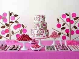 mesas de dulces!!!