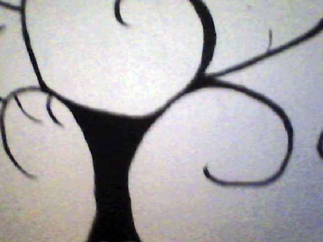 ARBOL DE HUELLAS!!