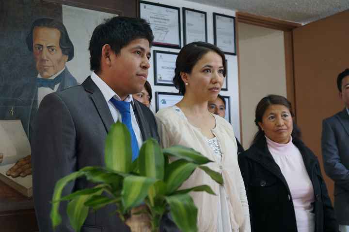 boda civil