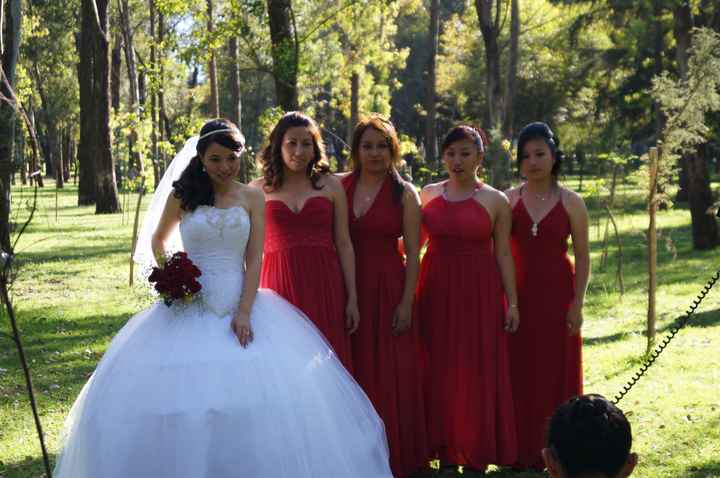 NUESTRA BODA
