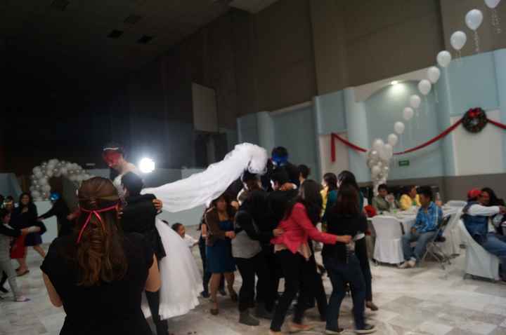 nuestra boda
