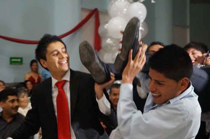 nuestra boda