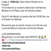 Alguna expo boda? - 1