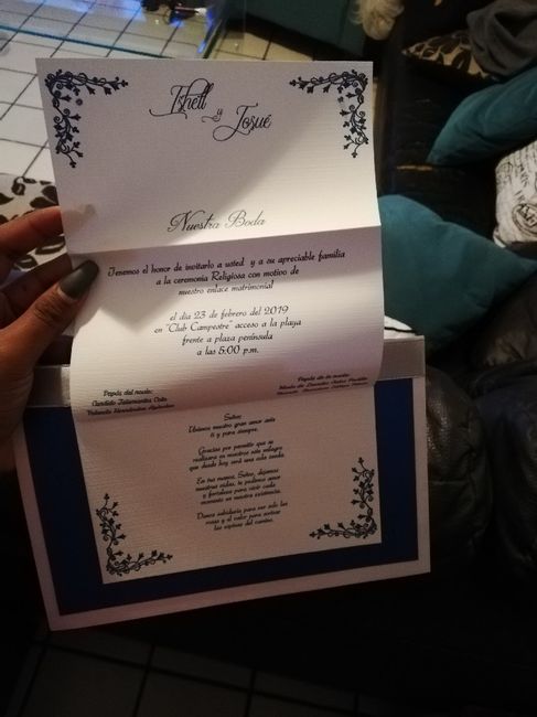 Invitaciones! - 3